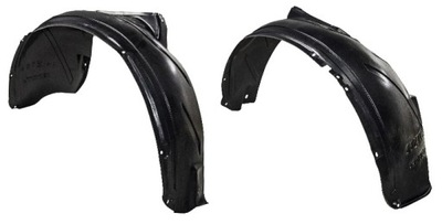 Підкрилок seat leon i 98-04 перед ліва + праве kpl фото №1