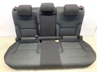 Заднее сиденье drugi ряд vw golf vii хэтчбек сиденье средняя фото №1