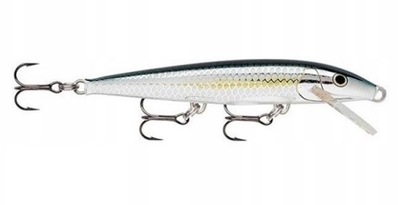 WOBLER RAPALA ORIGINAL FLOATING 13cm ALB