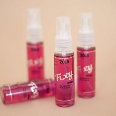 ZOLA Fixy Spray utrwalający spray do makijażu 30ml