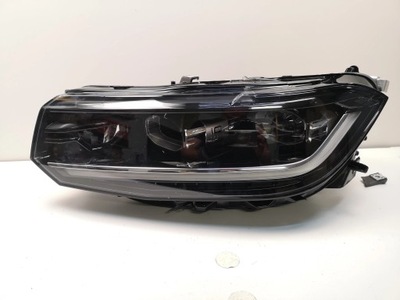 Vw t-cross лампа левая full led 2gn941035c фото №1