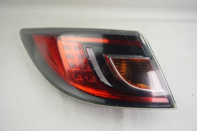 Лампа задня ліва mazda 6 ii gh gs1f-51150 220-41055 фото №1