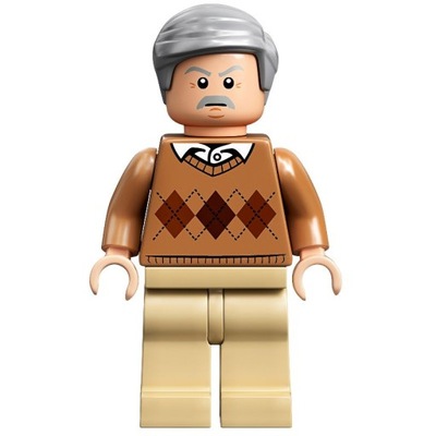 LEGO Figurka Harry Potter - Vernon Dursley (75968)