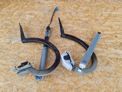 Bmw 7 g11 g12 петля петли крышки задняя задний kpl фото №1