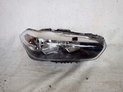 Bmw x2 f39 18- лампа правая перед передняя 90131108 фото №1