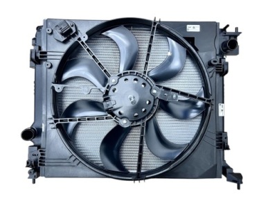 Комплект радиатор вентилятор renault austral 1.3 tce 2022 - 214106ma1a фото №1