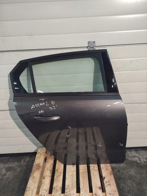 Opel astra l vi hb дверь правое задние задняя правый 2022- фото №1