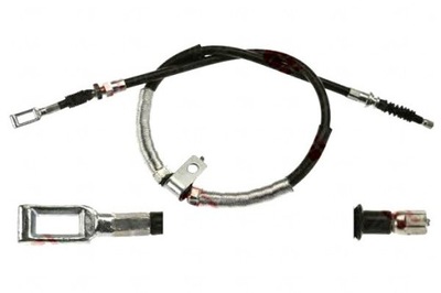 TRW CABLE BRAKES MANUAL (985MM/828MM BRAKES TA  