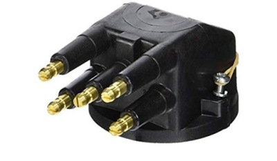 Трамблерна кришка розподільника запалювання intermotor 46032 фото №1