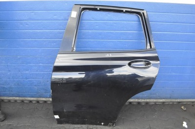 Bmw ix3 g08 двері лівий задня задні фото №1