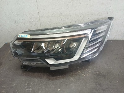 Лампа перед ліва renault trafic iii 3 lift 21- full led 260601790r фото №1