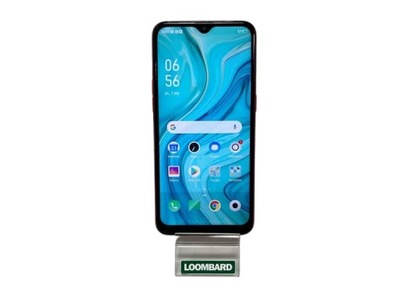 TELEFON OPPO A1K 3/32GB CZERWONY LUŹNE GNIAZDO ŁADOWANIA