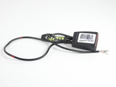 Mercedes s klasa w140 рестайлінг  замок поперечина правий перед a1408603669 фото №1