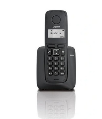 Telefon bezprzewodowy Gigaset S30852-H2801-R101 U2B159