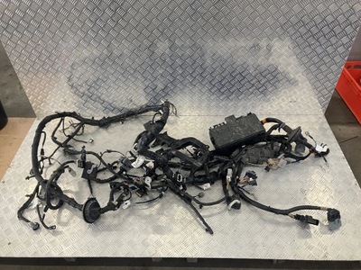 Джгут лонжерон лівий коробка запобіжників ford ranger 22- фото №1