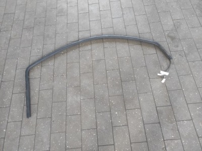 Прокладка дверь левый перед fiat stilo фото №1