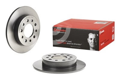 BREMBO 08.B027.11 DISCO DE FRENADO  