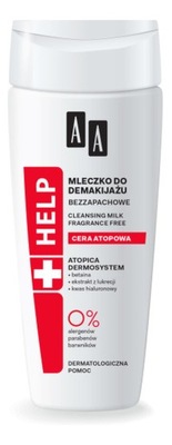 AA Help Mleczko do demakijażu 250 ml