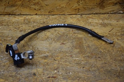 Клемма минус - kia sportage v nq5 nowa km 23r оригинал 37180-r2000 фото №1