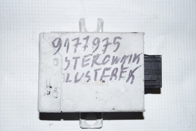 Mini cooper r56 lift 2011r модуль зеркал 9177975 фото №1