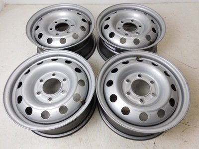 LLANTAS ACERO 16 HYUNDAI H350  