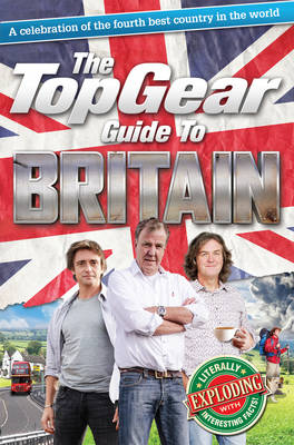 Richard Porter - The Top Gear Guide to Britain