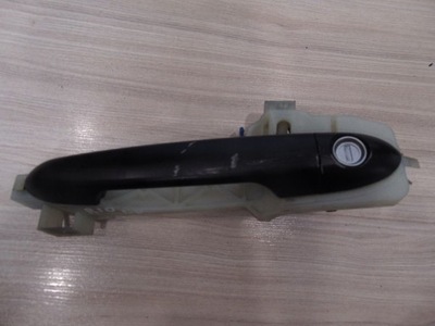 Kia rio iii ручка зовнішня ліва перед фото №1