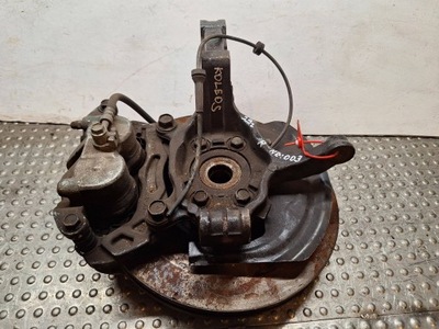 Поворотный кулак перед правая renault koleos i 2.5 16v 2.0 dci 07- фото №1