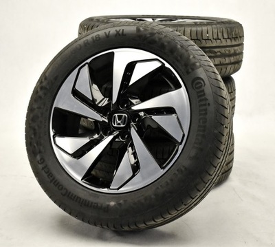 RUEDAS LLANTAS HONDA CR-V 7X18 ET45 5X114,3 CMS-862  