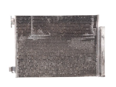 Радиатор кондиционера dokker duster lodgy logan sandero ii фото №1