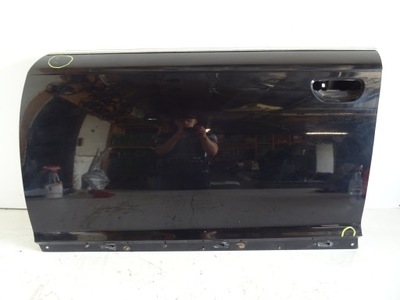 Audi a6 c6 передние левая дверь фото №1