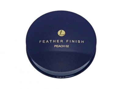 Feather Finish Puder prasowany 02 Peach