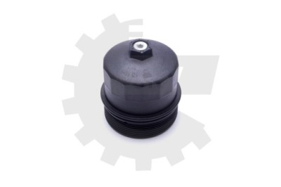 Esen skv 31skv186 крышка, корпус фильтра масла фото №1