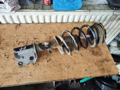 Renault espace iv 2.2 dci mcperson амортизатор правый перед передний фото №1