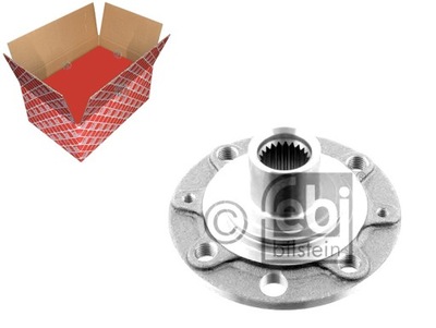 Ступиця колеса fiat punto evo 1.4 199 фото №1