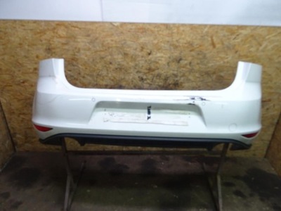 Бампер задняя vw golf vii gti pdc фото №1