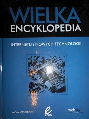 Wielka encyklopedia internetu - Czajkowski