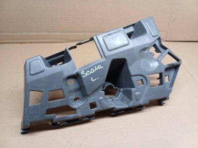 Skoda scala напрямна розпилювача лівий 657807055 фото №1