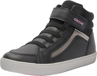 Buty dziecięce Geox Gisli black 28 EU