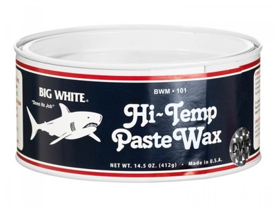 FINISH KARE 1000P Hi-Temp Paste Wax 412g