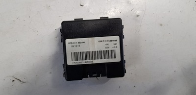 Модуль світла opel adam 13434039 фото №1