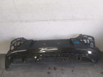 Бампер задня kia ev-6 ev 6 ev6 фото №1