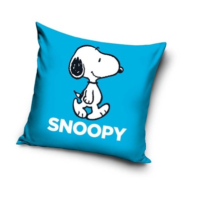 Poszewka dekoracyjna Snoopy 40x40