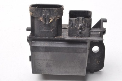 Peugeot partner ii 1.6 hdi резистор резистор вентилятор 9673999880 фото №1