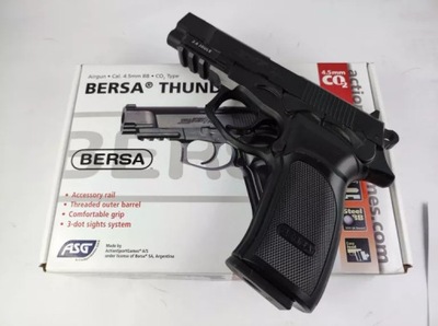 WIATRÓWKA BERSA THUNDER 9 PRO 4,5 MM GWARANCJA PUDELKO