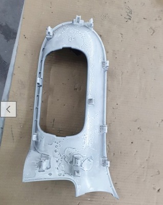 Защита рамка пластик smart for two a4536801102 фото №1