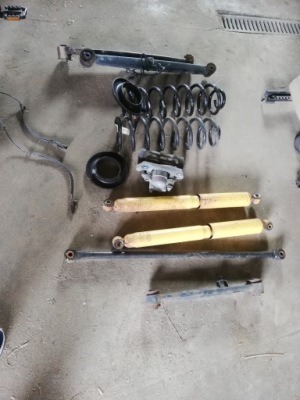 Рама dodge ram 1500 2015r фото №1