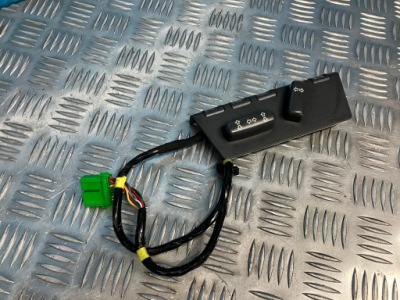 Volvo s60 i левый переключатель управление сиденье фото №1