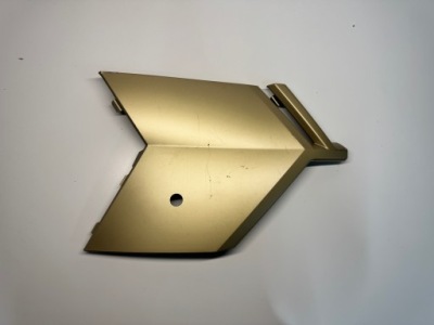 Решётка бампера правая перед renault megane v e-tech 620742561r фото №1