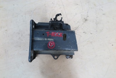 Vw t-roc чверть лонжерон правий перед зона деформації фото №1